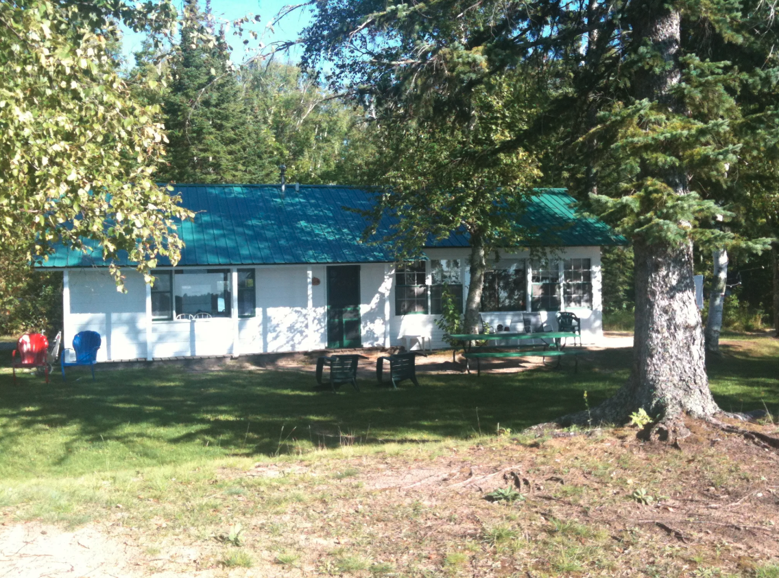 Cabin 4